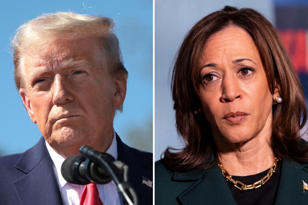 Harris and Trump remain neck-and-neck in NYC suburbs, Siena poll shows