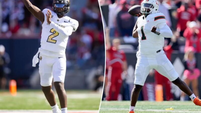 2025 NFL Draft QB class has two studs — and a lot of questions