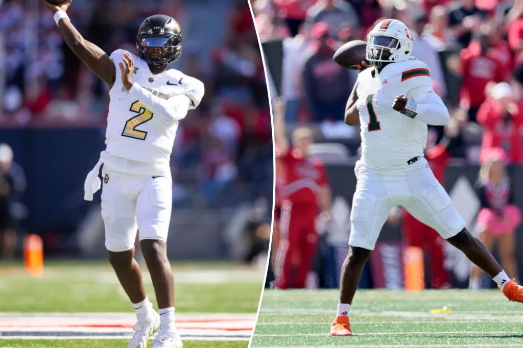 2025 NFL Draft QB class has two studs — and a lot of questions