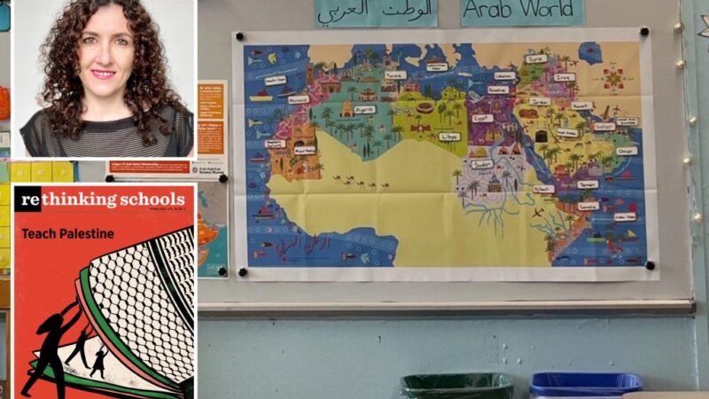 Anti-Israel foreign actors, activists have ‘infiltrated’ NYC schools: report