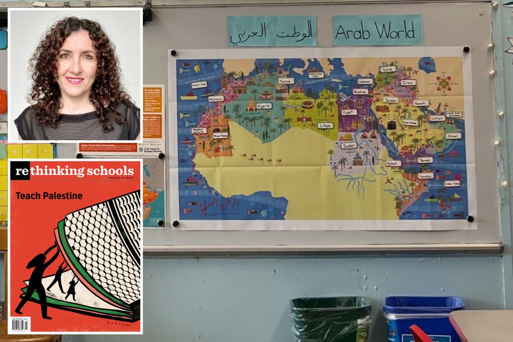 Anti-Israel foreign actors, activists have ‘infiltrated’ NYC schools: report