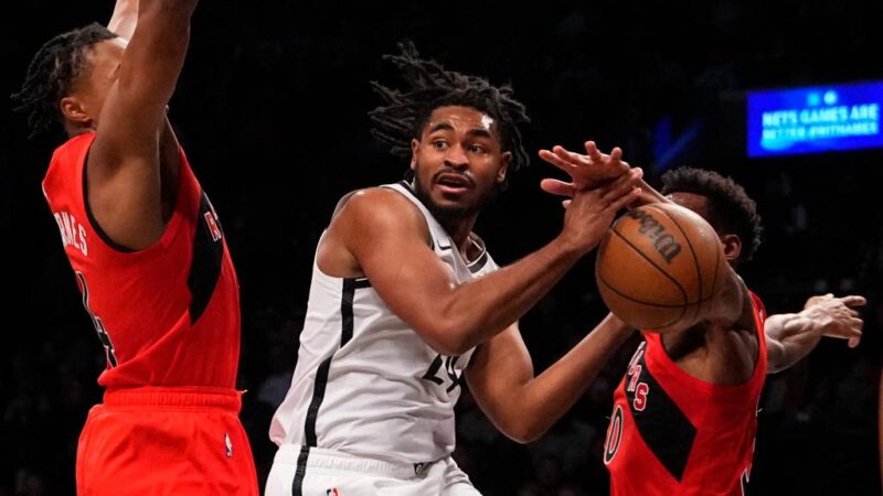 Cam Thomas isn’t dwelling on lack of Nets extension