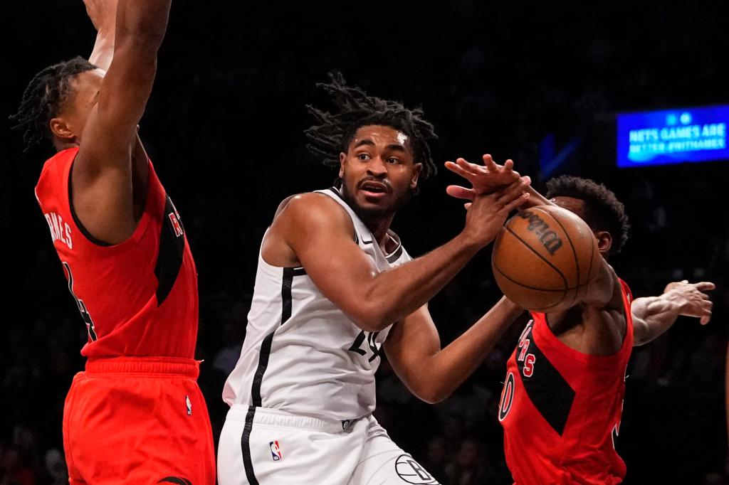 Cam Thomas isn’t dwelling on lack of Nets extension