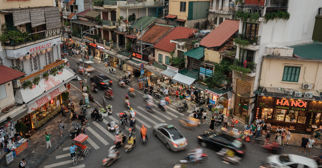 36 Hours in Hanoi, Vietnam: Things to Do and See