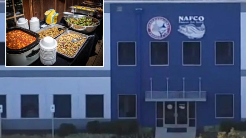 46 hospitalized with food poisoning after employee pot-luck at Maryland seafood distributor