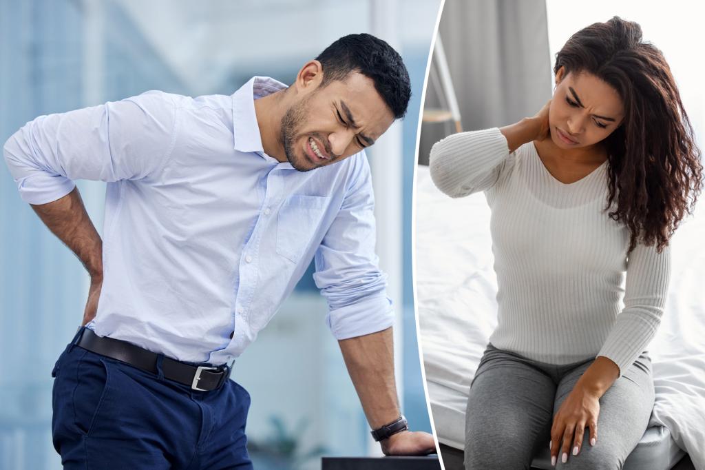 Why 24% of Gen Z workers called in sick over neck and back pain: study