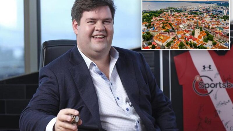 Australian billionaire, Tim Heath, fights off kidnappers in Estonia