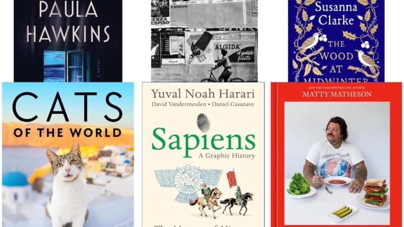 The best new books to read: Top releases, updated weekly