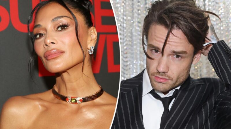 Nicole Scherzinger was texting Liam Payne on day he died: report