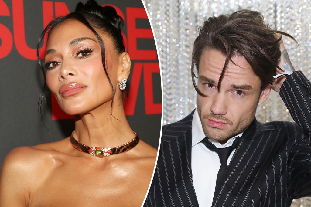 Nicole Scherzinger was texting Liam Payne on day he died: report