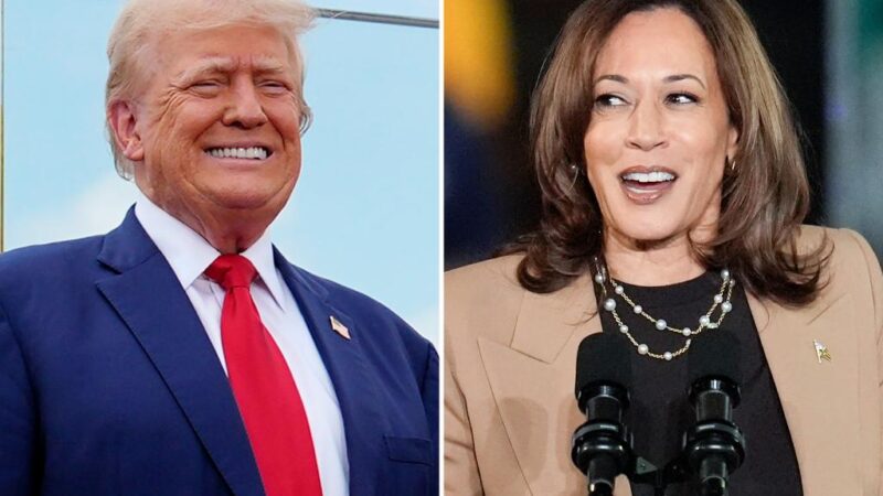 Harris and Trump hit whopping $2.5B in campaign, PAC fundraising — but don’t break 2020 records