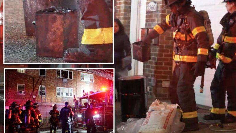 Man dies in NYC apartment fire, second sparked by lithium-ion battery in as many weeks