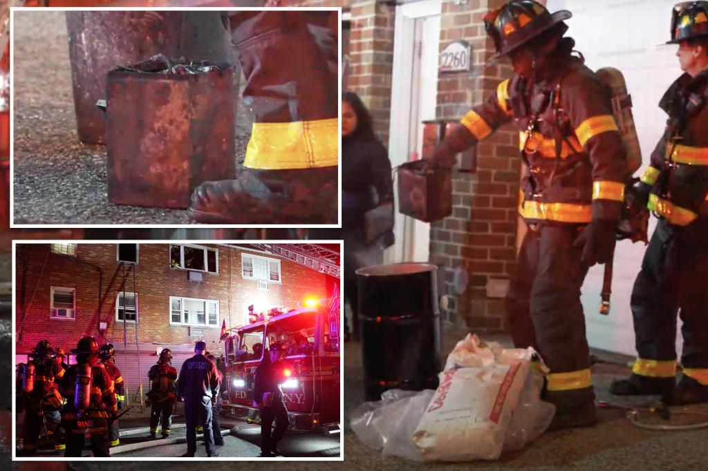 Man dies in NYC apartment fire, second sparked by lithium-ion battery in as many weeks