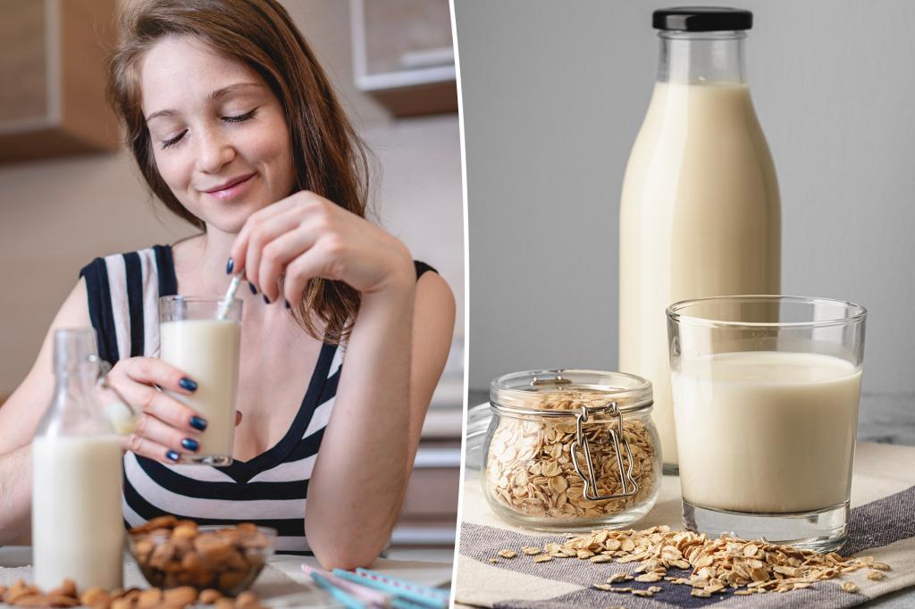 Key ingredient in nondairy milk could cause colon cancer