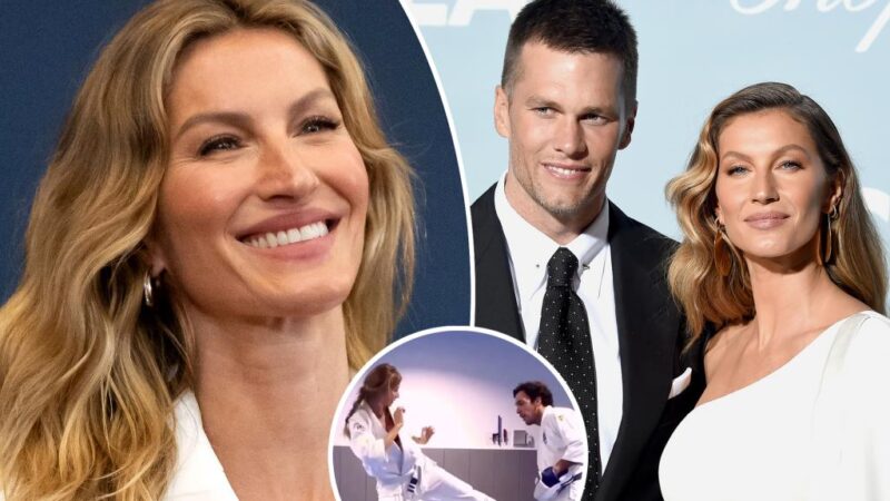 Gisele Bündchen pregnant with boyfriend Joaquim Valente’s baby: report