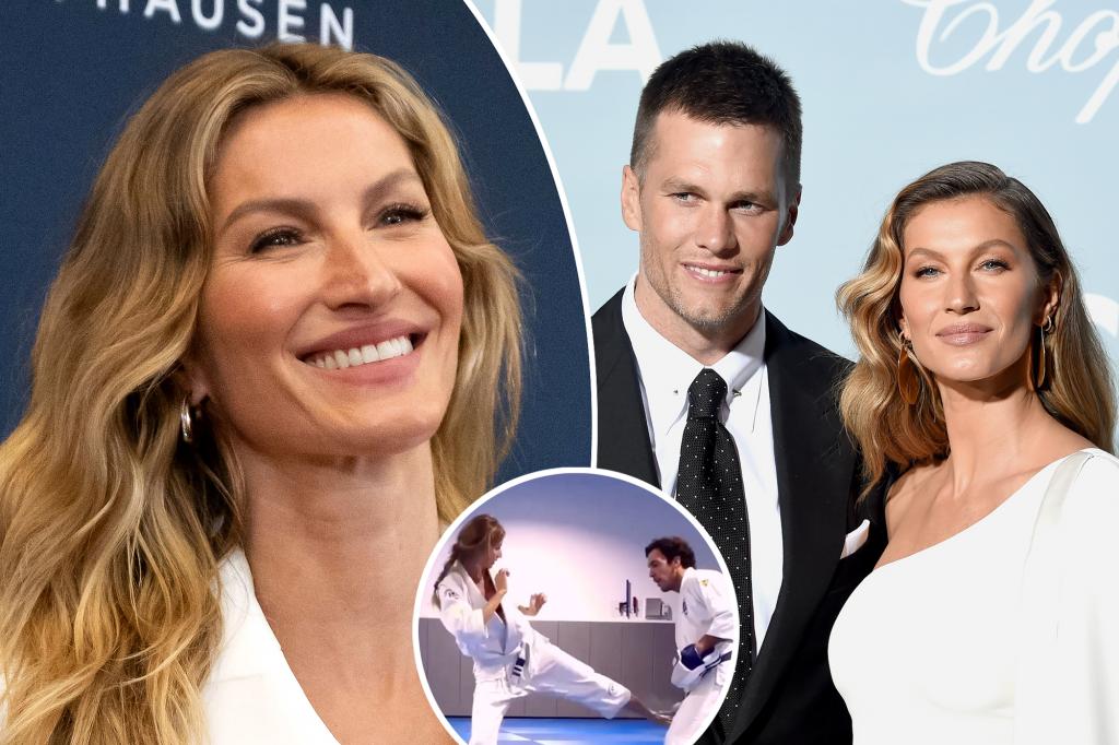 Gisele Bündchen pregnant with boyfriend Joaquim Valente’s baby: report