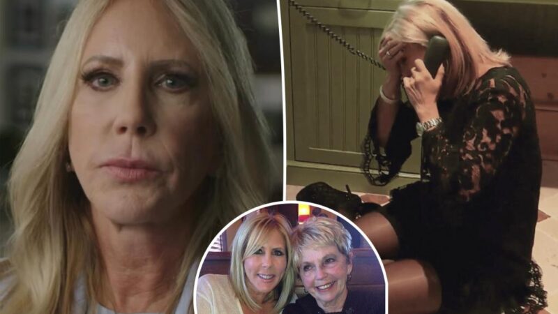 ‘RHOC’ star Vicki Gunvalson says signing onto the ‘Real Housewives’ is making ‘a deal with the devil’