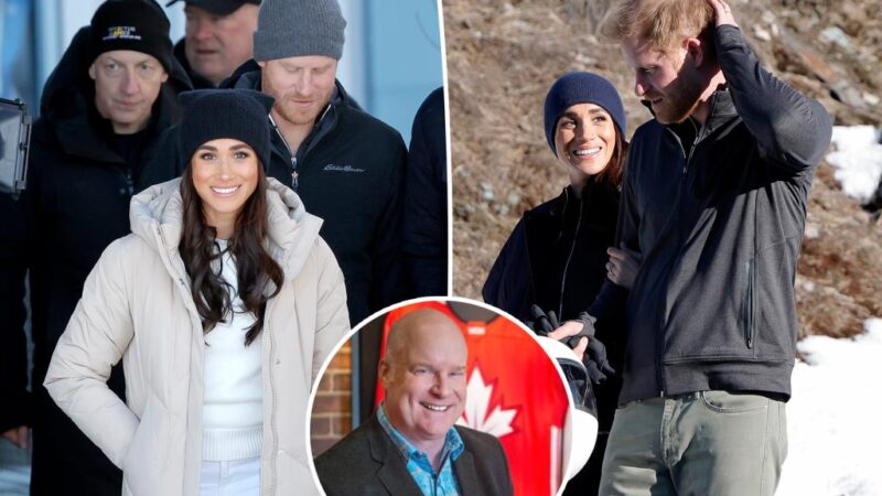 How Meghan Markle insists on being addressed revealed by new Invictus Games CEO