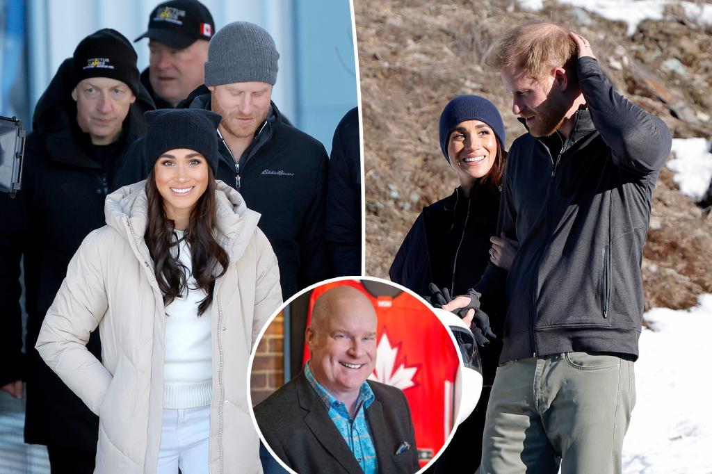 How Meghan Markle insists on being addressed revealed by new Invictus Games CEO