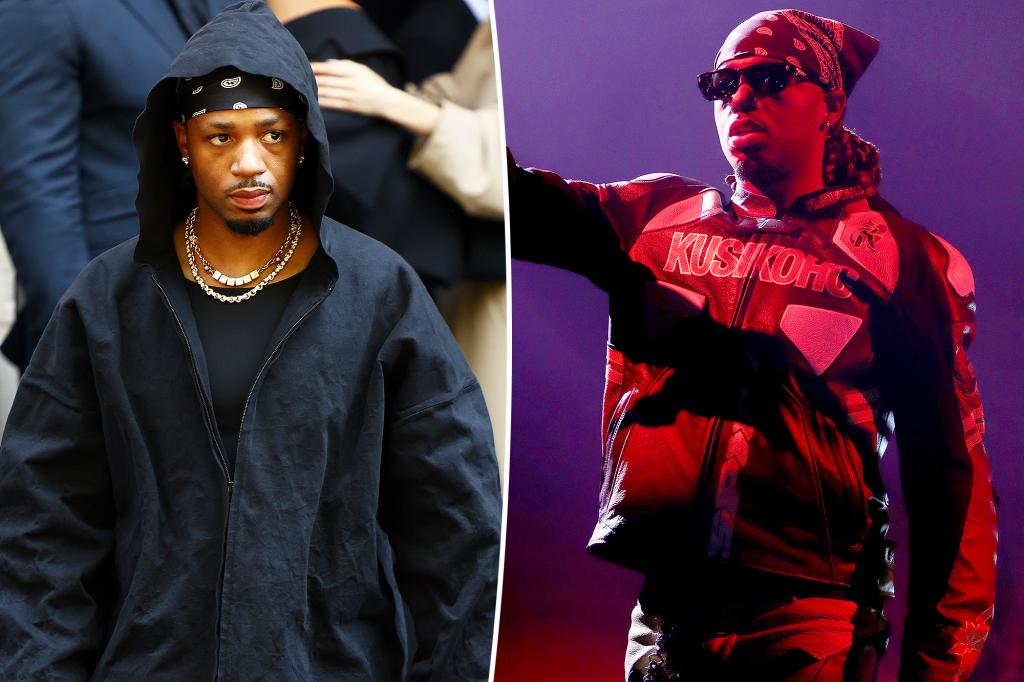 Producer Metro Boomin accused of raping and impregnating woman in new lawsuit