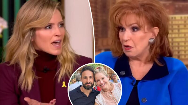 How Sara Haines feels about Joy Behar’s ‘lesbian relationship’ comment: Source