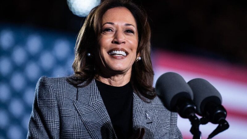 ANTJUAN SEAWRIGHT: I stand with Kamala Harris – and democracy, equality, opportunity