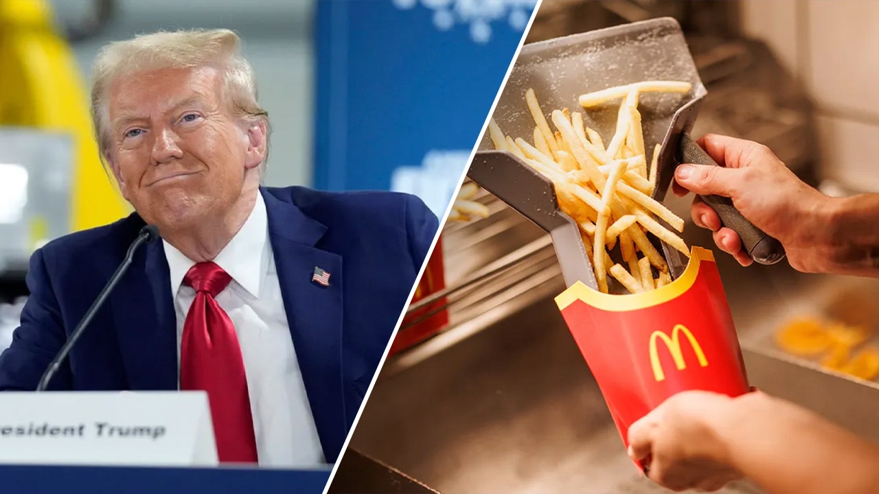 AOC, media want Americans to know Trump doesn’t really work at McDonald’s