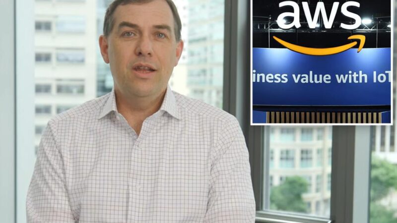 Amazon AWS CEO: Quit if you don’t want to return to office