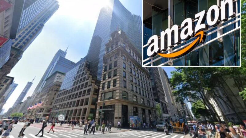 Amazon may be primed to add space near its NYC headquarters as more workers return to office