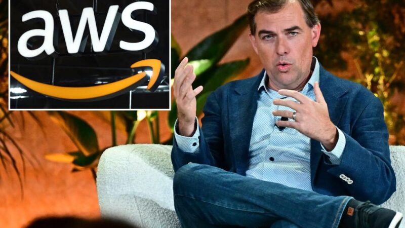 Amazon workers ‘appalled’ by top exec’s return to office remarks