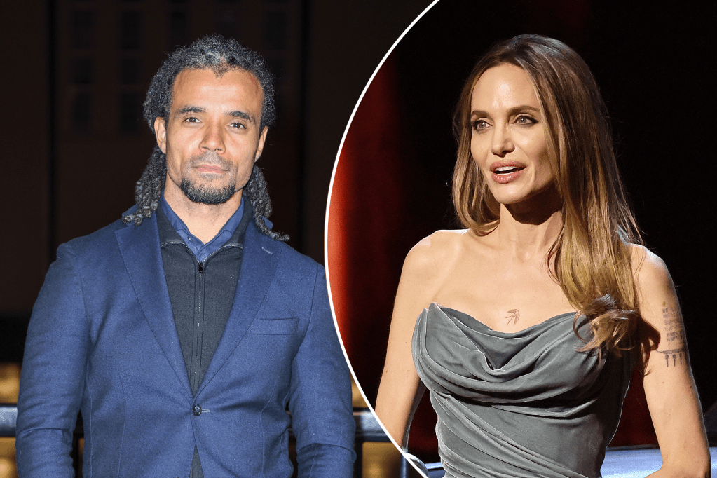 Angelina Jolie’s rumored boyfriend Akala spend two nights together and meets family