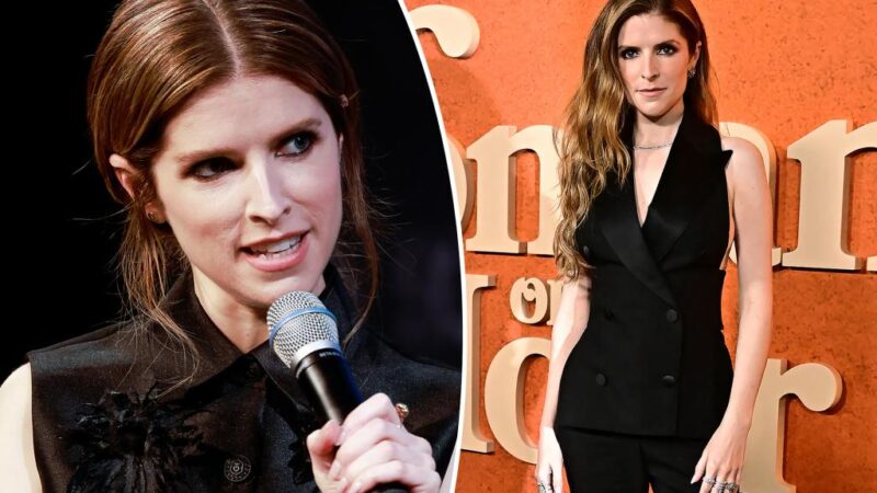 Anna Kendrick slams director for embarrassing her in front of 100 extras