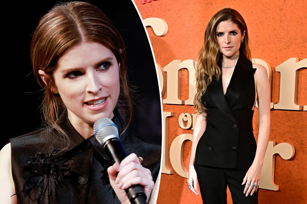 Anna Kendrick slams director for embarrassing her in front of 100 extras