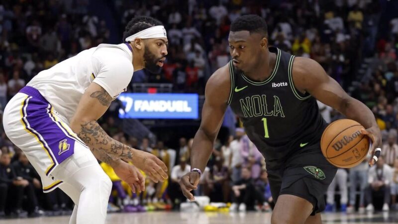 Anthony Davis, Zion Williamson and 9 other NBA players ready for big years