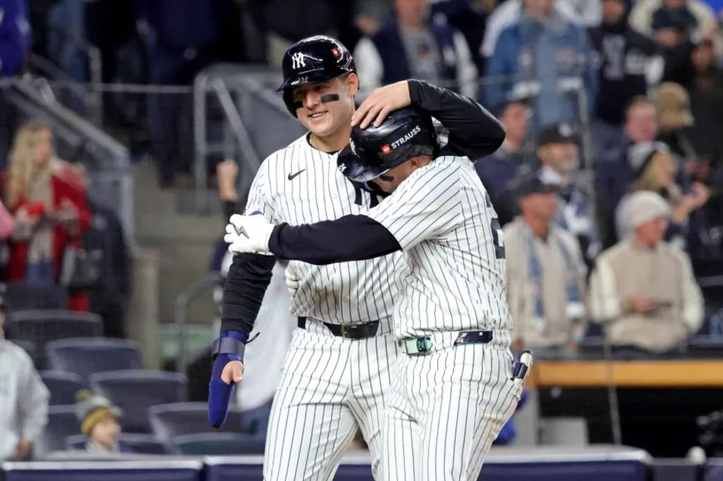 Anthony Rizzo savoring what could be his final Yankees days