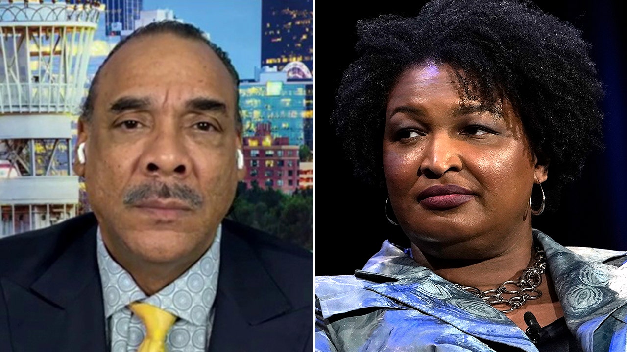 Atlanta businessman blasts Stacey Abrams’ claims on Black voters, predicts ‘historic’ turnout for Trump