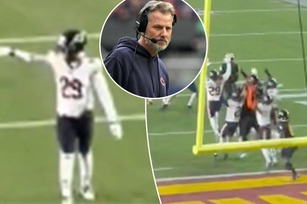 Bears’ Tyrique Stevenson’s taunting video looks even worse now