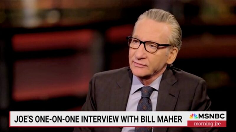 Bill Maher says Kamala Harris must convince voters she’s not part of ‘worst excesses of the left’