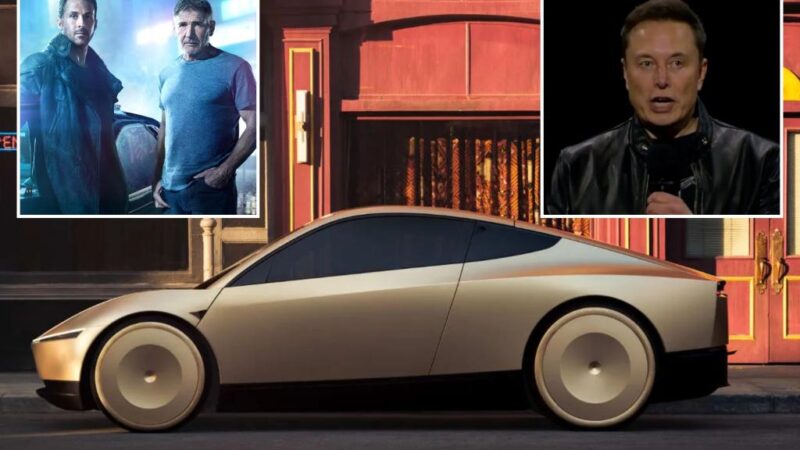 ‘Blade Runner 2049’ producer sues Tesla, Warner Bros over AI images