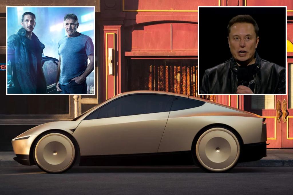 ‘Blade Runner 2049’ producer sues Tesla, Warner Bros over AI images