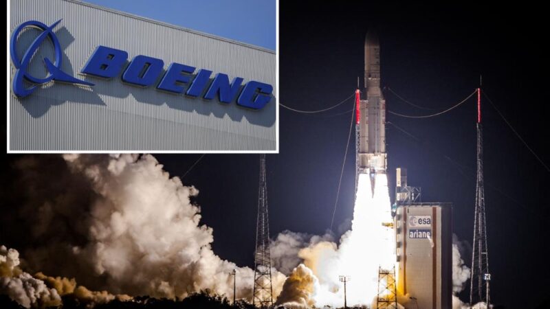 Boeing-made satellite explodes to bits in space: ‘Total loss’