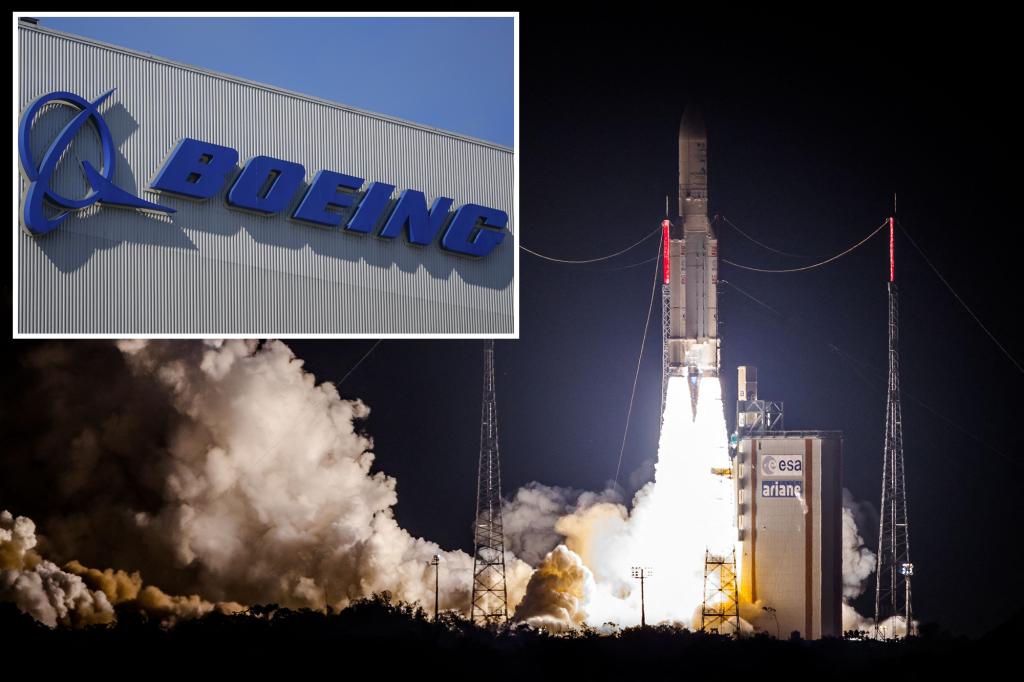 Boeing-made satellite explodes to bits in space: ‘Total loss’