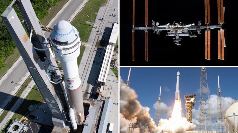 Boeing reportedly eyes exiting space race by selling off business with NASA