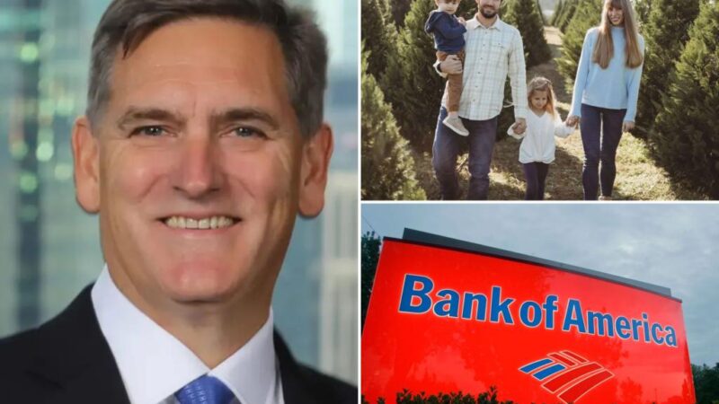 Boss of Bank of America worker who died after logging 100-hour weeks loses oversight of lucrative unit