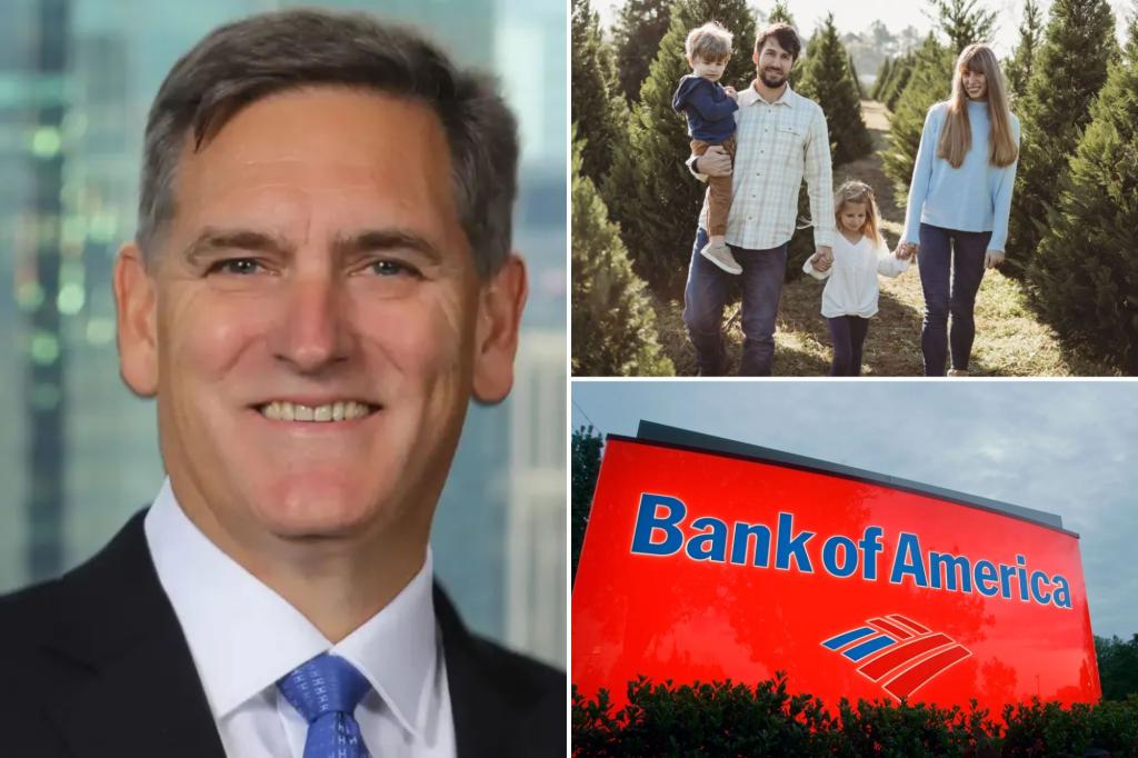 Boss of Bank of America worker who died after logging 100-hour weeks loses oversight of lucrative unit