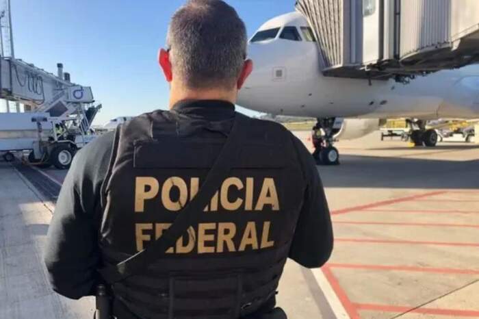 Brasileiro condenado por estupro, e foragido nos EUA, é preso ao desembarcar no Aeroporto de Confins