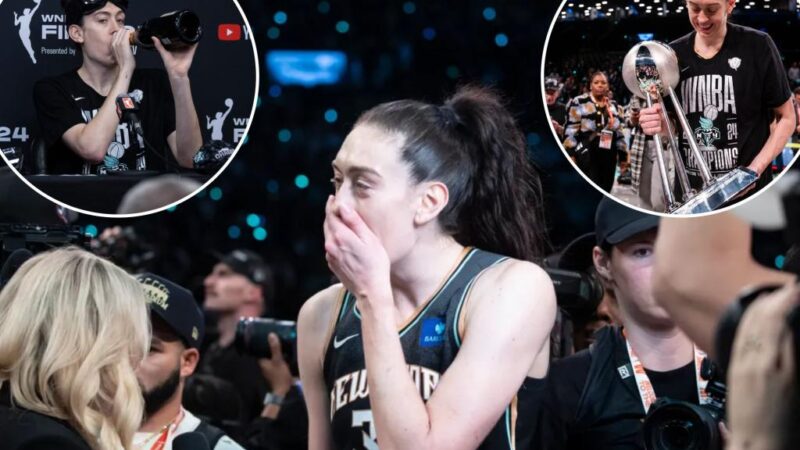 Breanna Stewart finally got a signature Liberty triumph