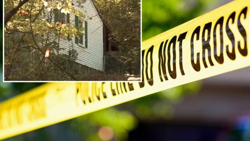 Burglary suspects lived in Georgia house with victim’s mummified body: police