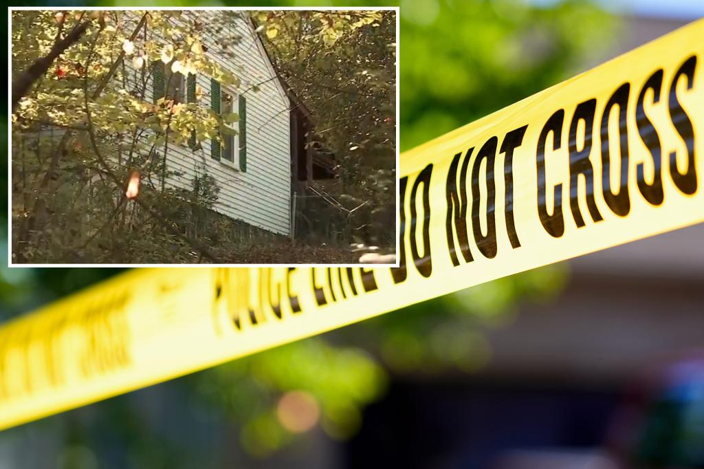 Burglary suspects lived in Georgia house with victim’s mummified body: police