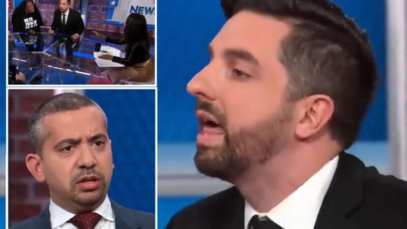 CNN bans Ryan Girdusky for ‘beeper’ remark aimed at Mehdi Hasan